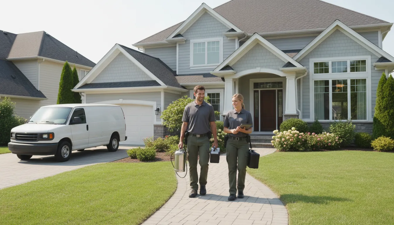 Pest Control in Springfield You Can Trust